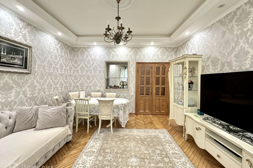 Продаётся 3-комнатная квартира, 78.9 м²