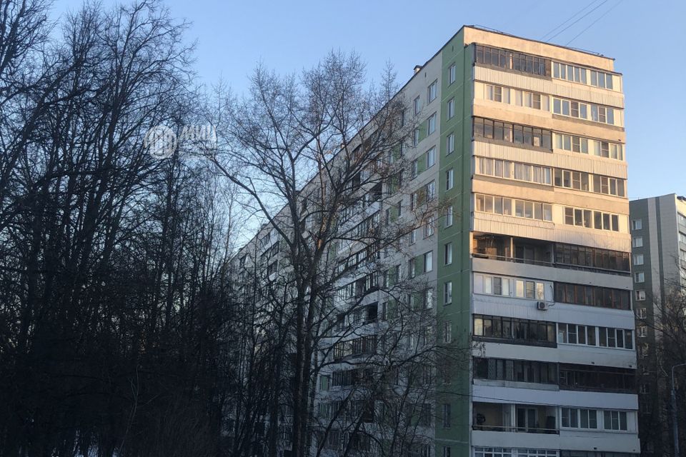 Продаётся 3-комнатная квартира, 58 м²