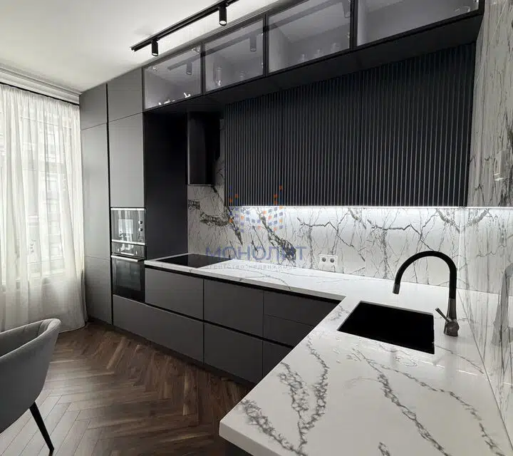 Продаётся 2-комнатная квартира, 61 м²