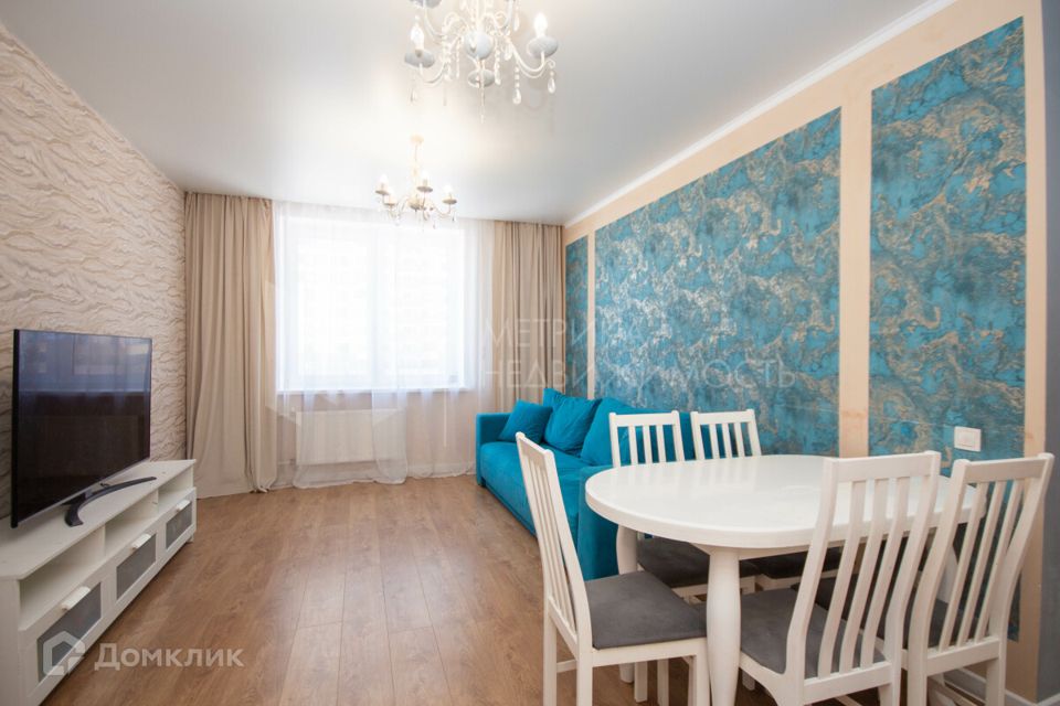Продаётся 3-комнатная квартира, 70 м²