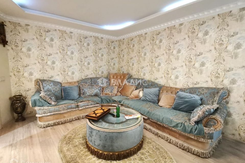 Продаётся 3-комнатная квартира, 79.6 м²