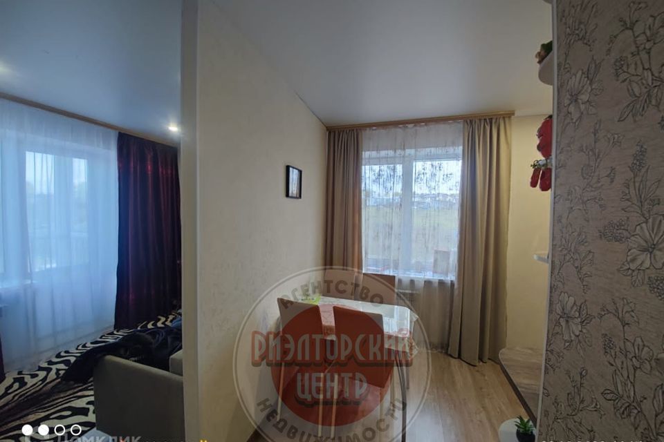 Продаётся 2-комнатная квартира, 35.4 м²