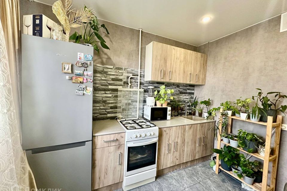 Продаётся 2-комнатная квартира, 52 м²