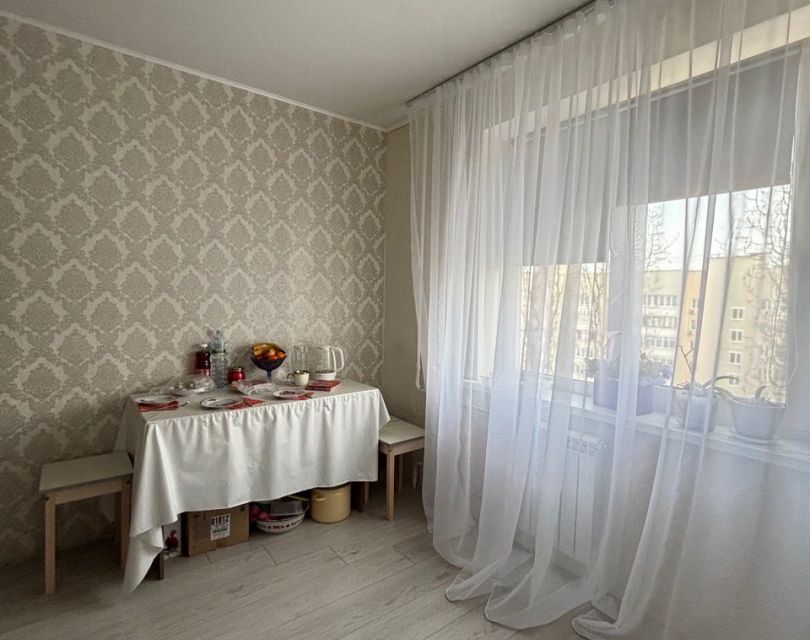 Продаётся 1-комнатная квартира, 38.5 м²