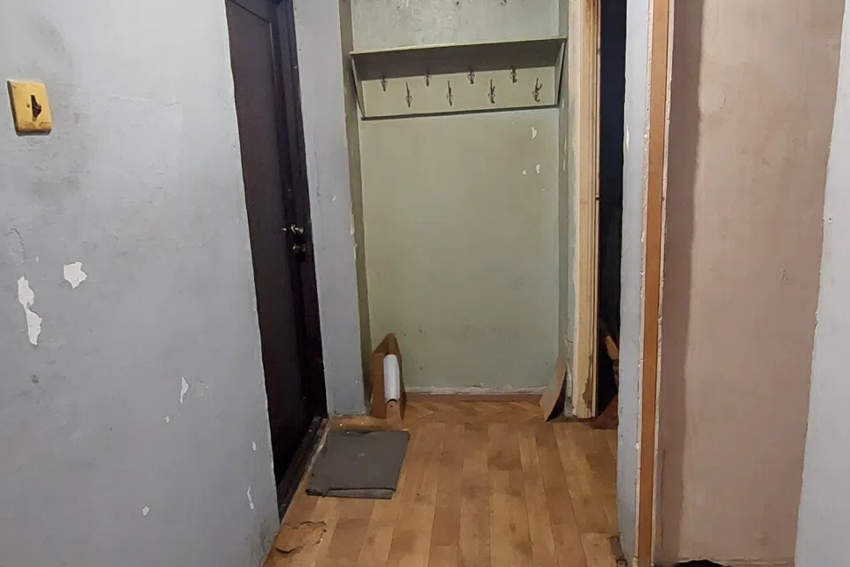 Продаётся 2-комнатная квартира, 42.2 м²