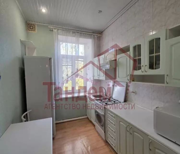 Продаётся 2-комнатная квартира, 55.2 м²