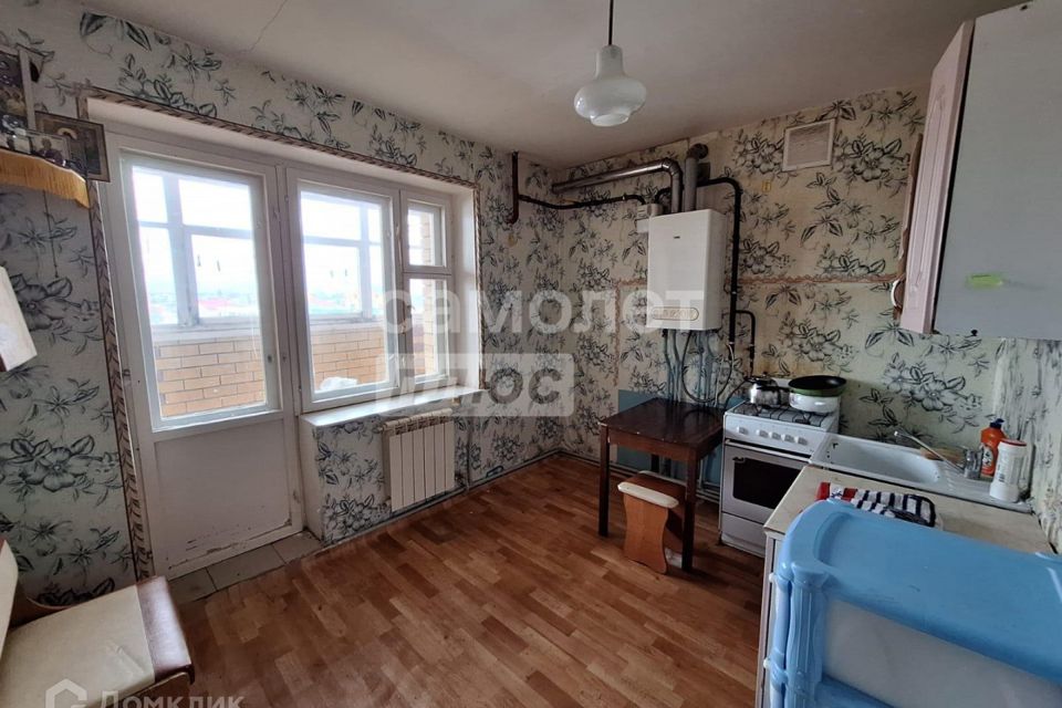 Продаётся 2-комнатная квартира, 58 м²