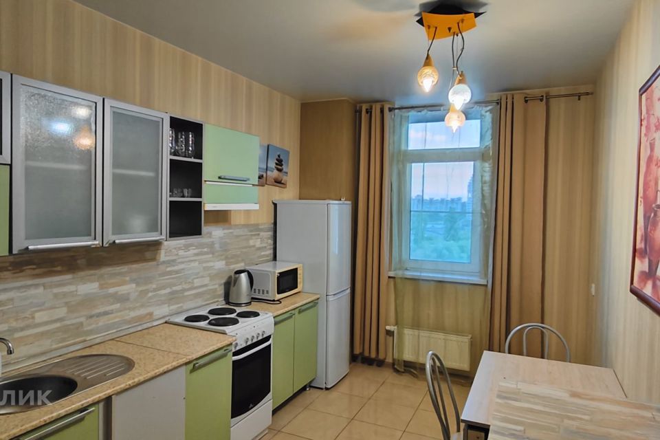 Сдаётся 1-комнатная квартира, 40.8 м²
