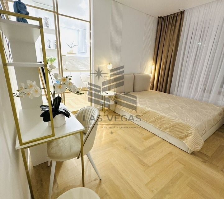 Сдаётся 1-комнатная квартира, 34 м²