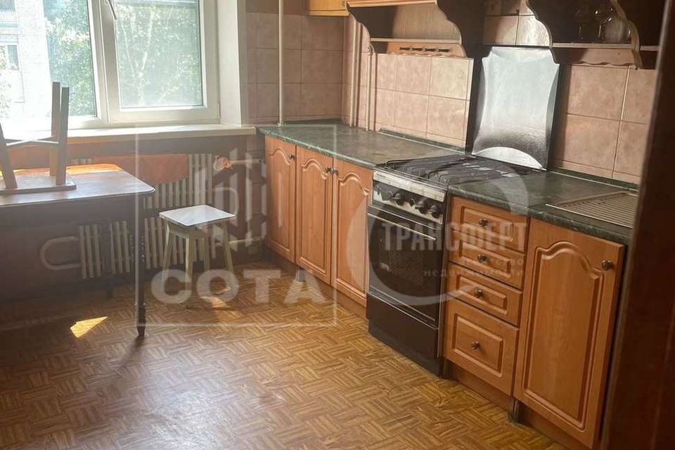 Продаётся 3-комнатная квартира, 74 м²