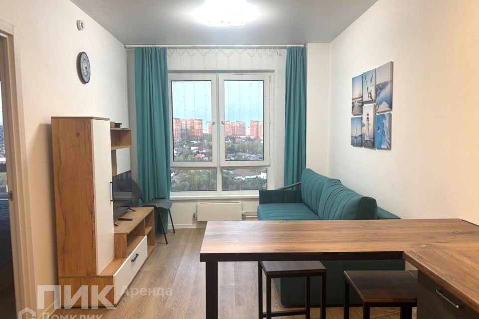 Сдаётся 1-комнатная квартира, 32.3 м²