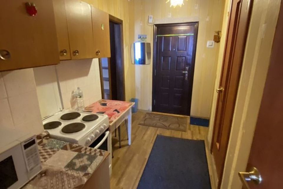 Продаётся 1-комнатная квартира, 37 м²