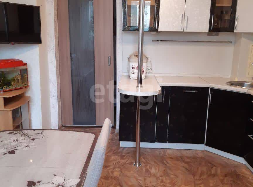 Продаётся 3-комнатная квартира, 84.9 м²