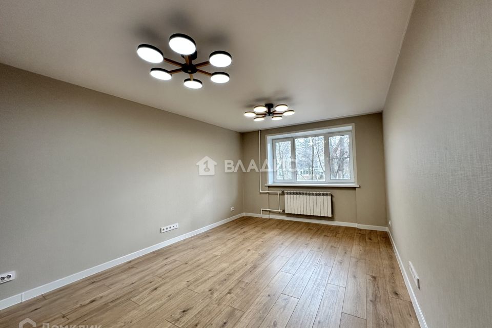 Продаётся 3-комнатная квартира, 60 м²