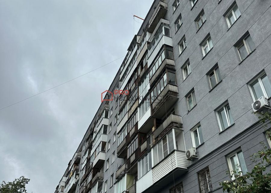 Продаётся 1-комнатная квартира, 29 м²