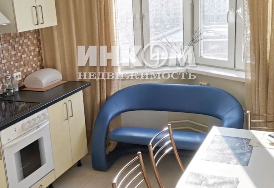 Сдаётся 2-комнатная квартира, 54 м²