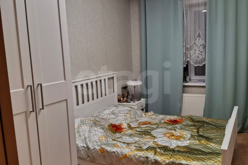 Продаётся 3-комнатная квартира, 84 м²