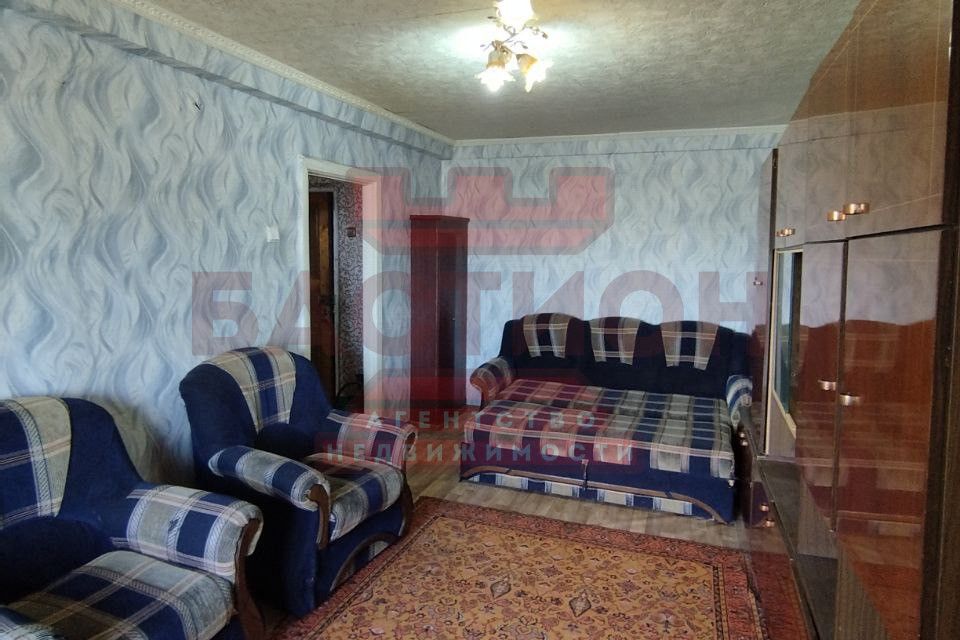 Продаётся 1-комнатная квартира, 40 м²