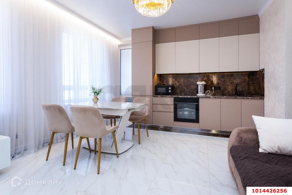 Продаётся 2-комнатная квартира, 60 м²