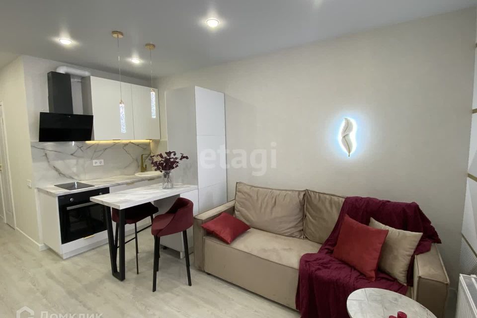 Продаётся студия, 19.3 м²