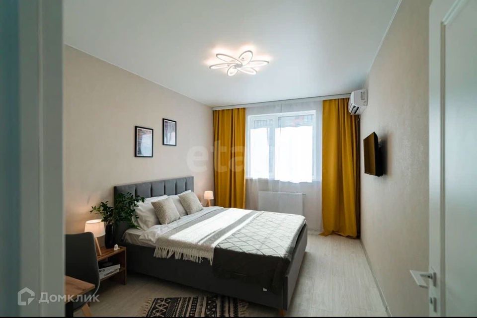 Продаётся 1-комнатная квартира, 35 м²