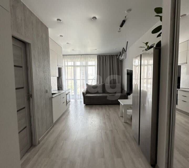 Продаётся студия, 31.1 м²