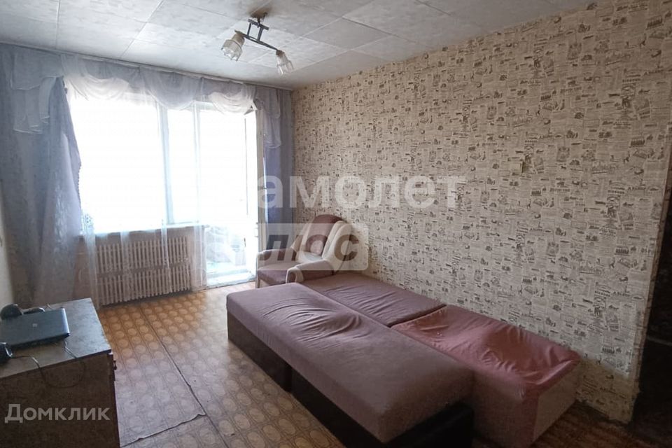 Продаётся 1-комнатная квартира, 32.2 м²