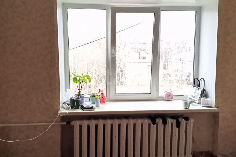 Продаётся 1-комнатная квартира, 31.6 м²