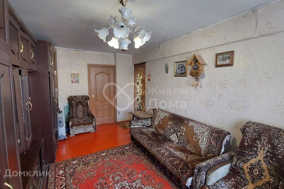 Продаётся комната в 2-комн. квартире, 15.5 м²