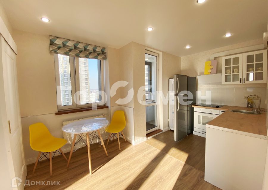 Продаётся 2-комнатная квартира, 49 м²