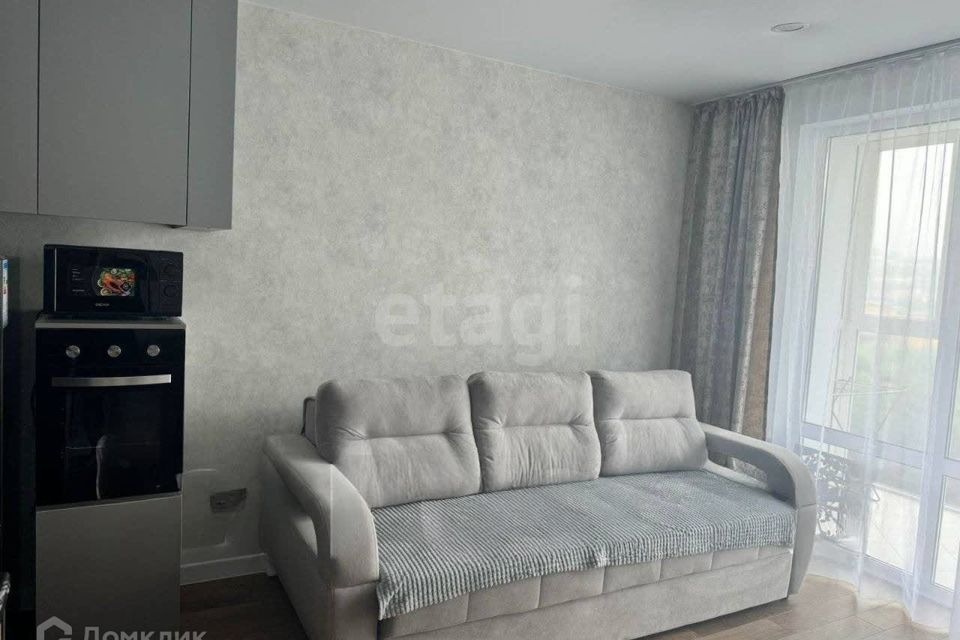 Сдаётся студия, 24 м²