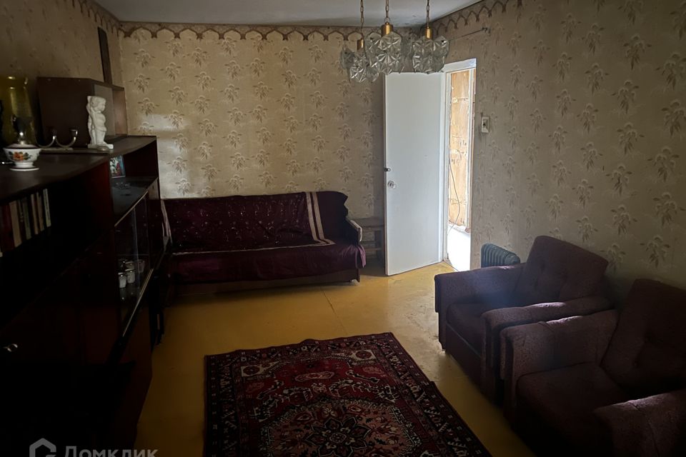 Продаётся 3-комнатная квартира, 63 м²