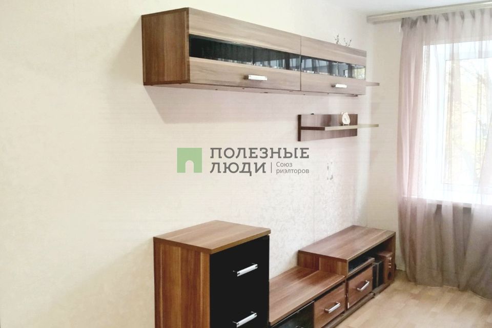 Сдаётся 1-комнатная квартира, 30 м²
