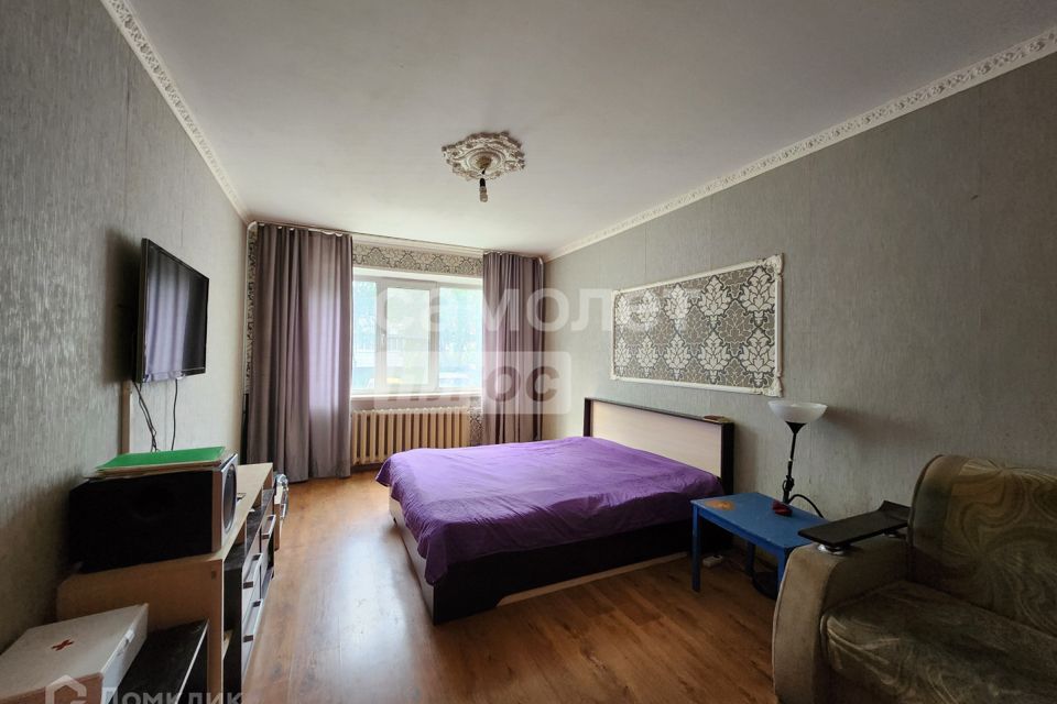 Продаётся 3-комнатная квартира, 63.2 м²