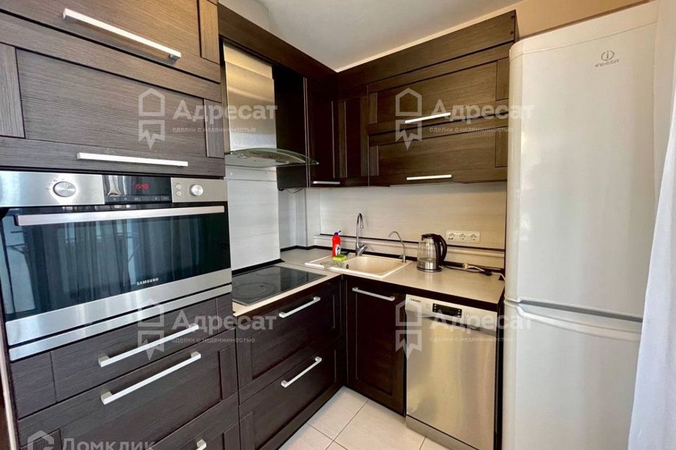 Продаётся 1-комнатная квартира, 39.4 м²