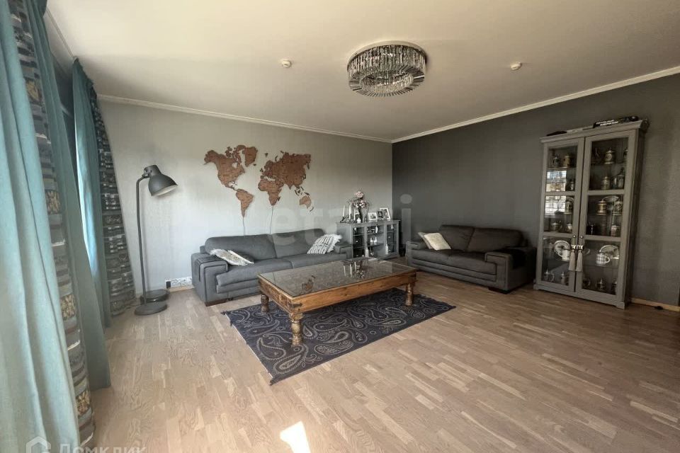 Продаётся 3-комнатная квартира, 84.5 м²