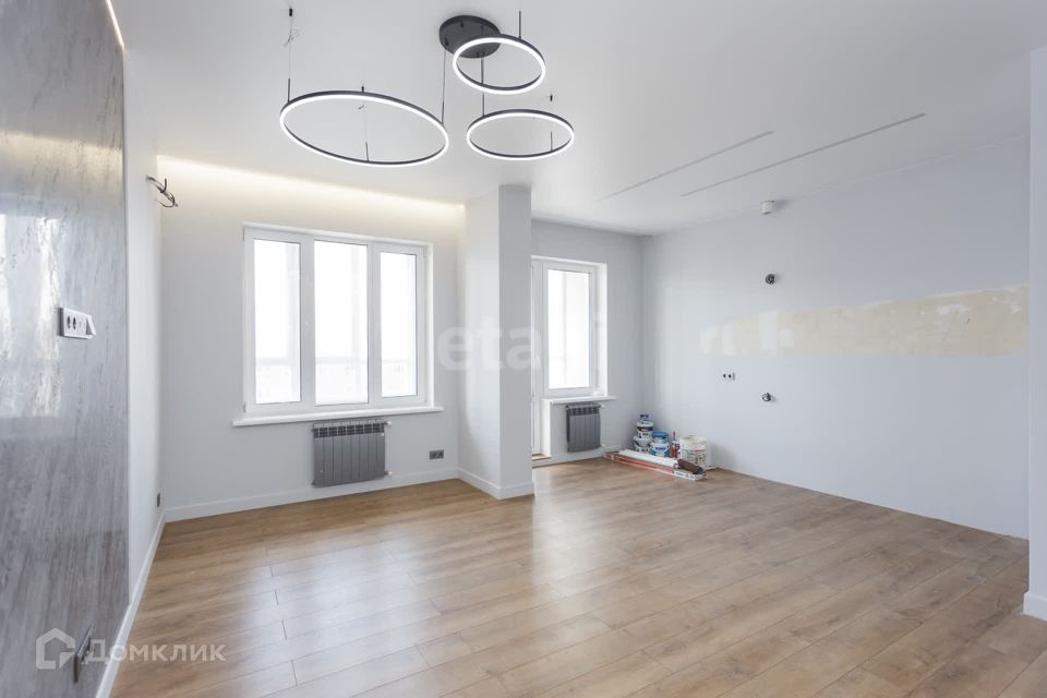 Продаётся 2-комнатная квартира, 64.2 м²