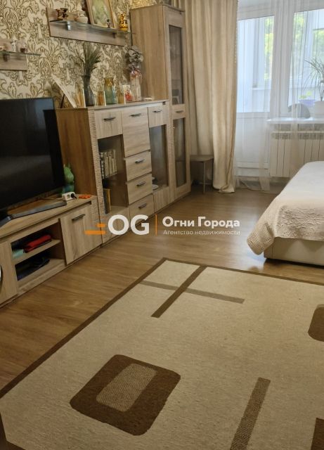 Продаётся 3-комнатная квартира, 83.1 м²