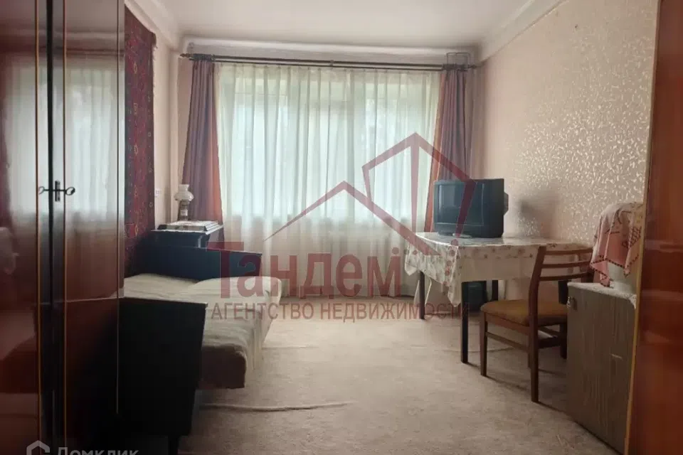 Продаётся 2-комнатная квартира, 44.5 м²