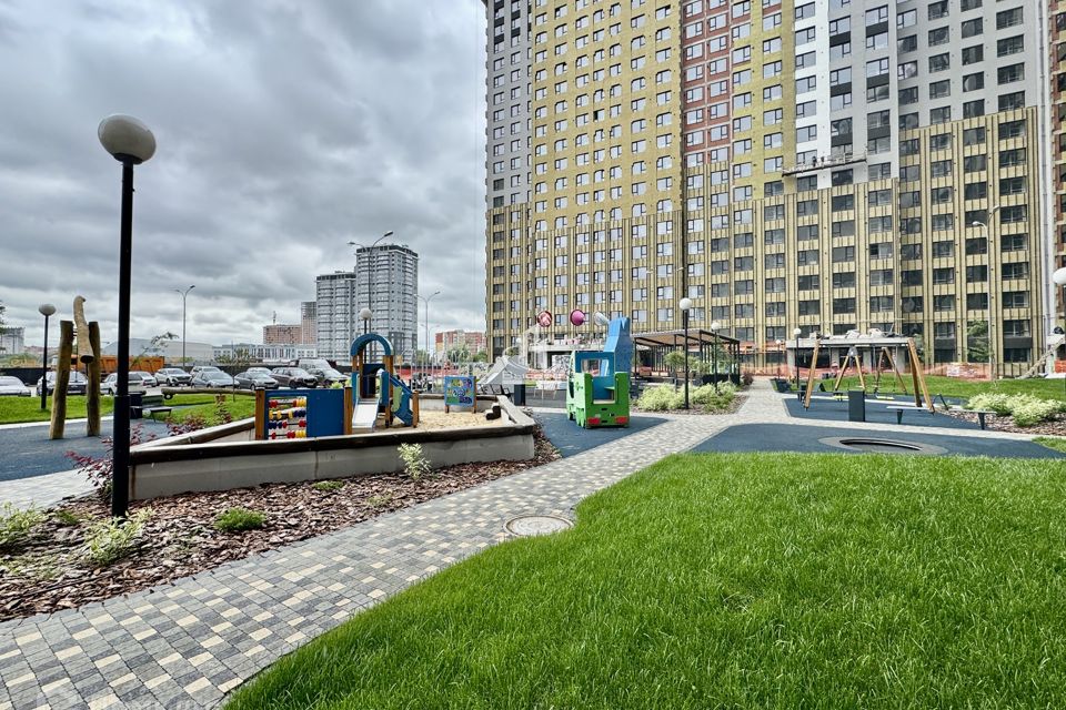Продаётся 1-комнатная квартира, 27.76 м²