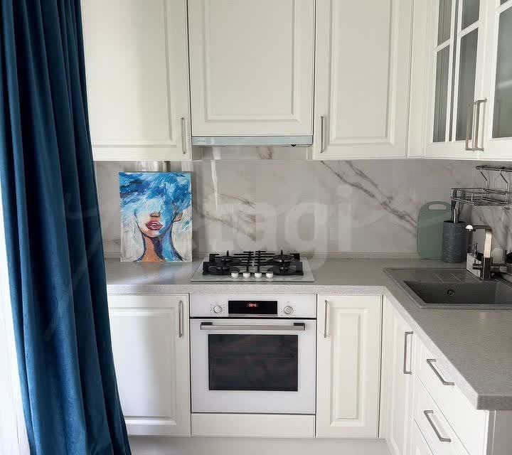 Продаётся 2-комнатная квартира, 46.4 м²