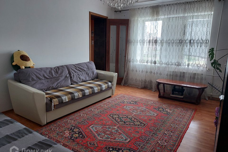 Продаётся 3-комнатная квартира, 75 м²