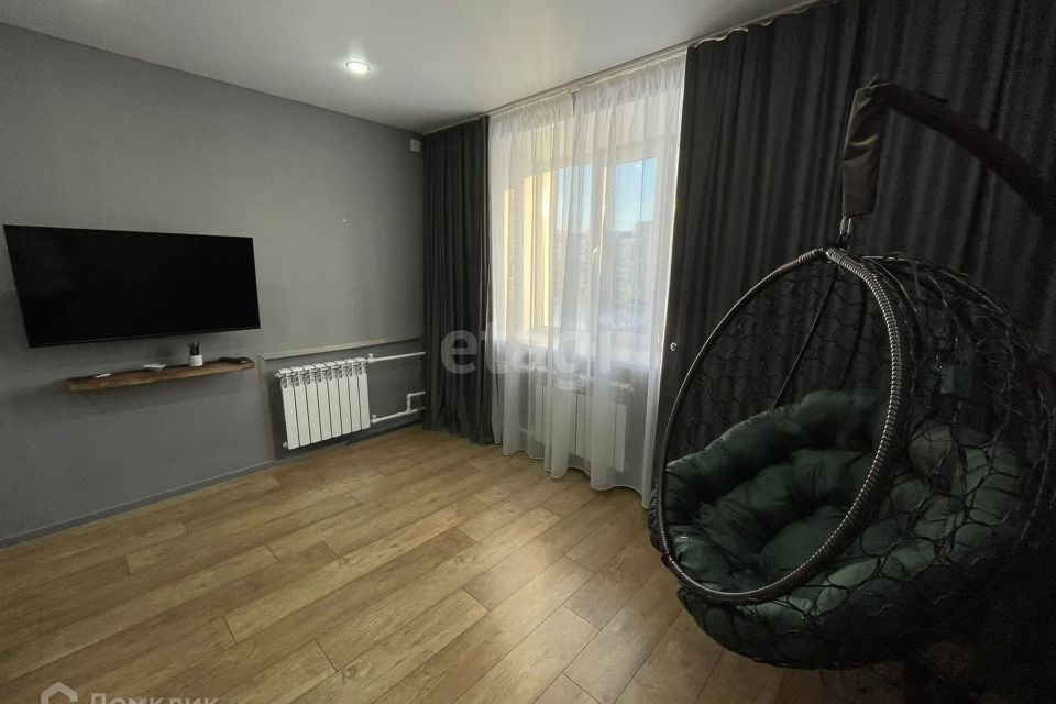 Продаётся 1-комнатная квартира, 35 м²