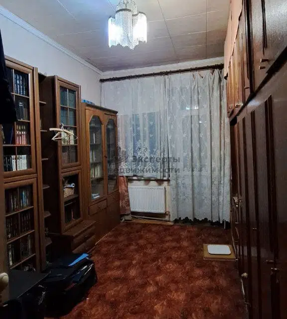 Продаётся 3-комнатная квартира, 73 м²