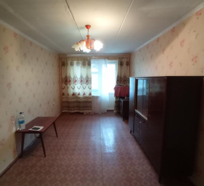 Продаётся 2-комнатная квартира, 43 м²