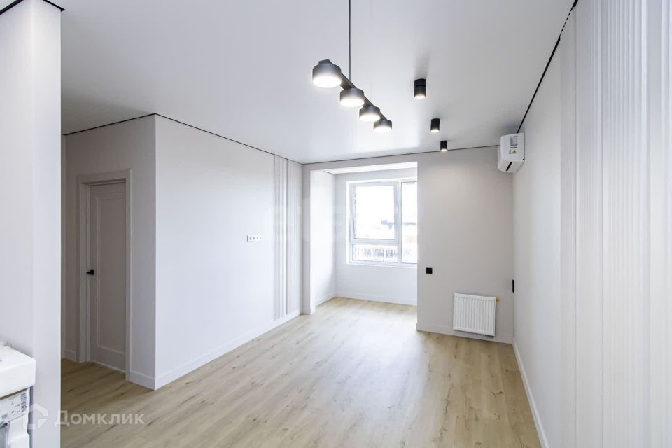 Продаётся 1-комнатная квартира, 42 м²