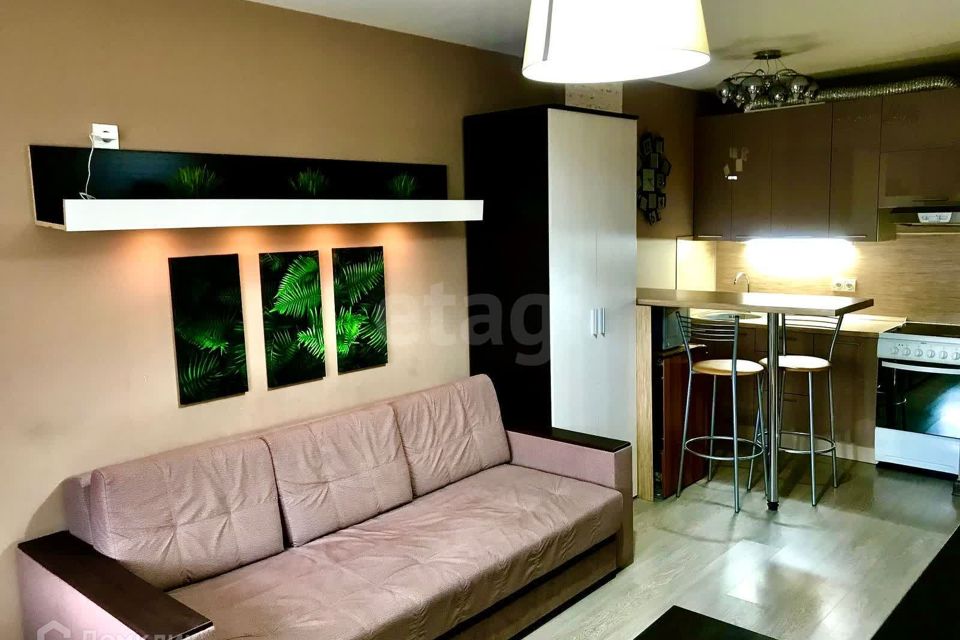 Продаётся студия, 29.7 м²