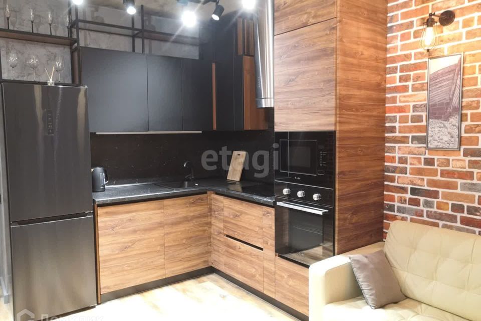 Продаётся 1-комнатная квартира, 50 м²