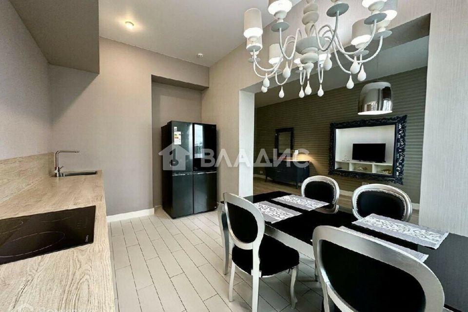 Продаётся 3-комнатная квартира, 90.9 м²