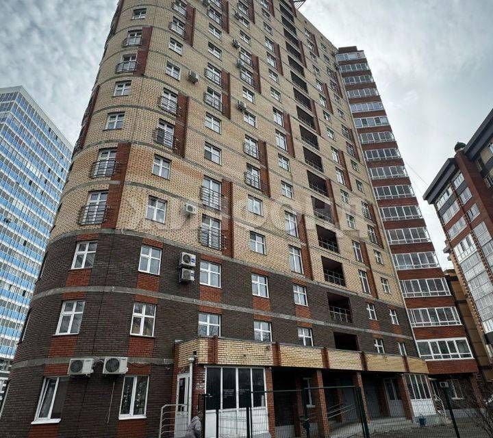 Продаётся 3-комнатная квартира, 96.9 м²